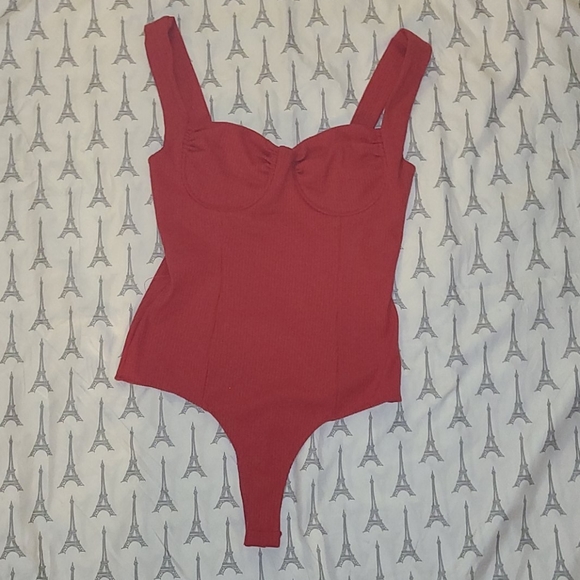 Astr Tops - Astr the label Bodysuit